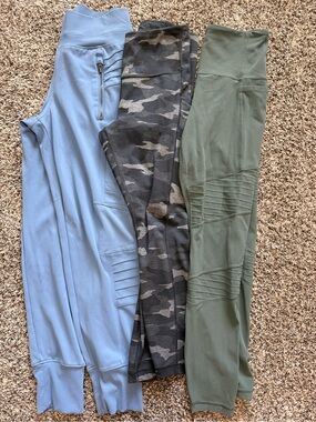 Athleta Leggings / Jogger Bundle Size XS